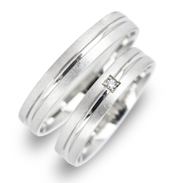 Trauringe - G3595-5