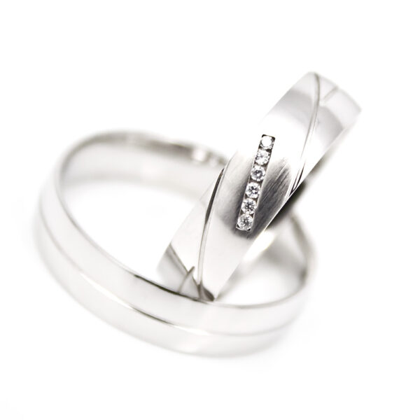 Trauringe - G15025W