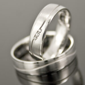Trauringe - G15045W