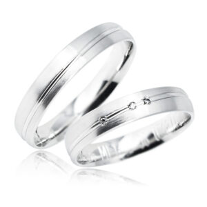 Trauringe - G3593-5