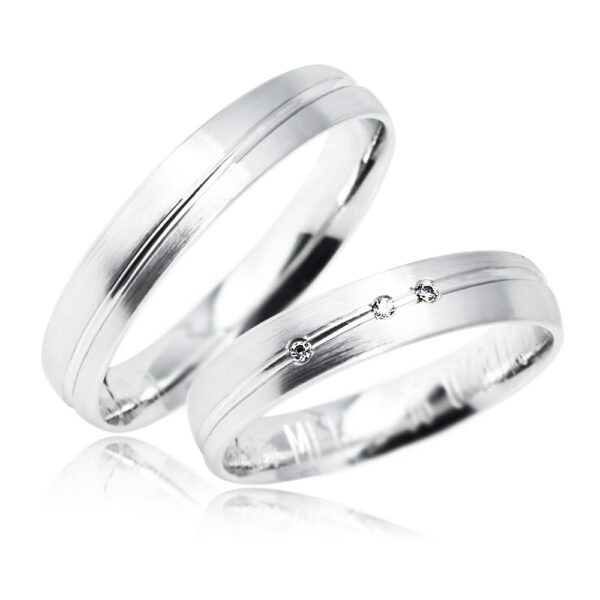 Trauringe - G3593-5