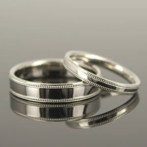 Millgriff Eheringe - G9508