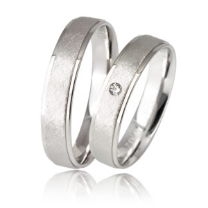 Hochzeitsringe - G3764