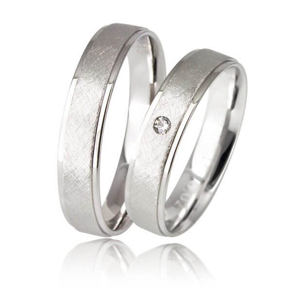 Hochzeitsringe - G3764