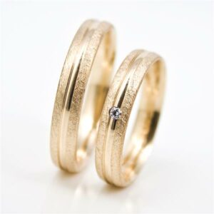 Hochzeitsringe - GO3797