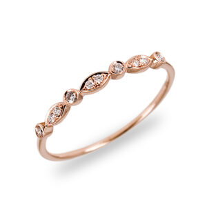 Vintagring Milena R08