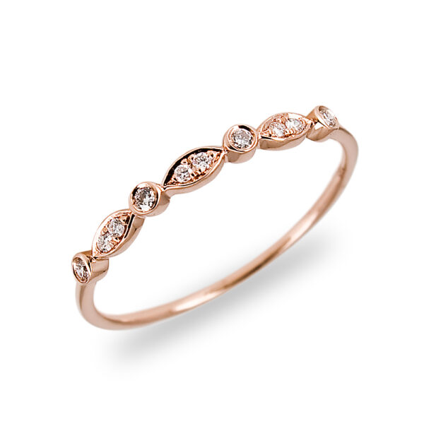 Vintagring Milena R08