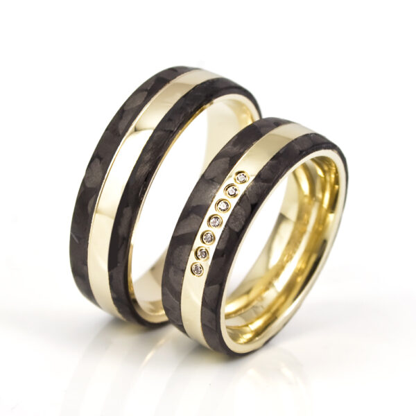 Eheringe - G3253-5