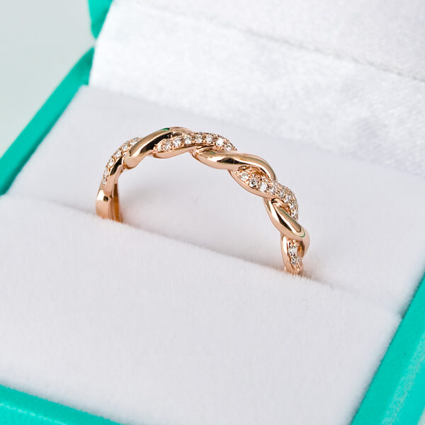 Vintage Ring Fantasia – Bild 4