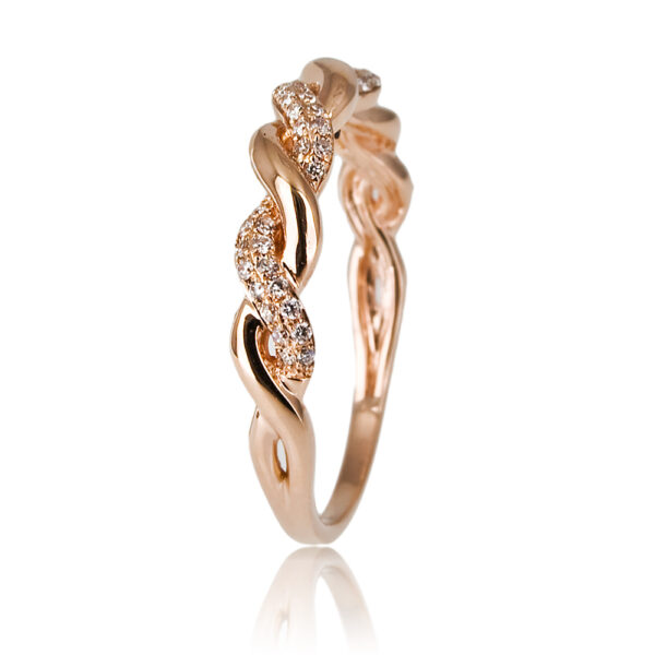 Vintage Ring Fantasia – Bild 3