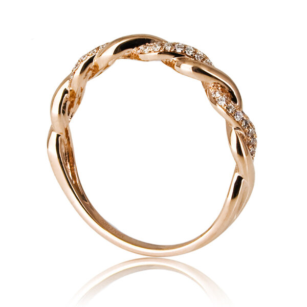 Vintage Ring Fantasia – Bild 2