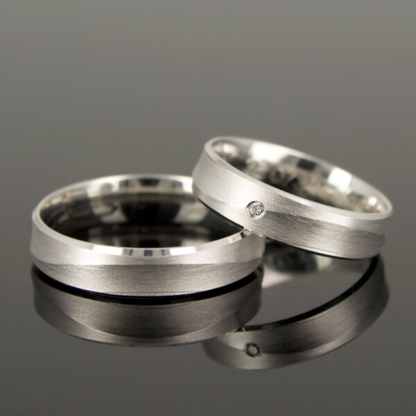 Trauringe - G3665-5